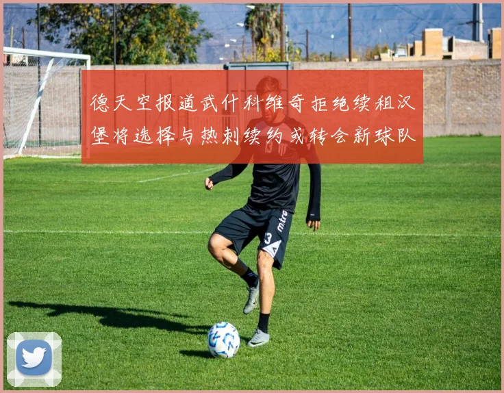 德天空报道武什科维奇拒绝续租汉堡将选择与热刺续约或转会新球队